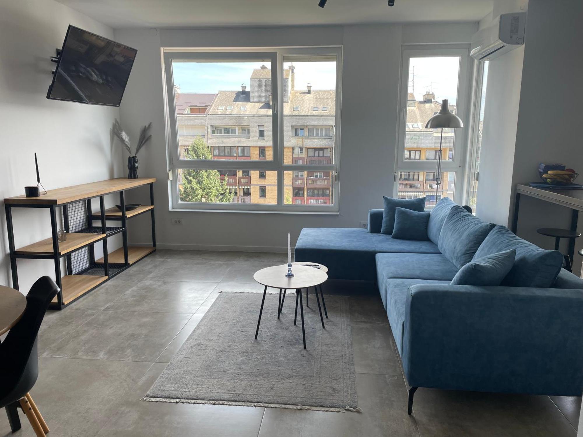Alex Apartment بانيا لوكا المظهر الخارجي الصورة